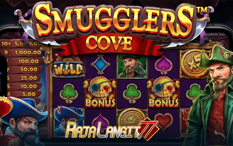 Metode Simpel Memperoleh Kemenangan Dalam Smugglers Cove