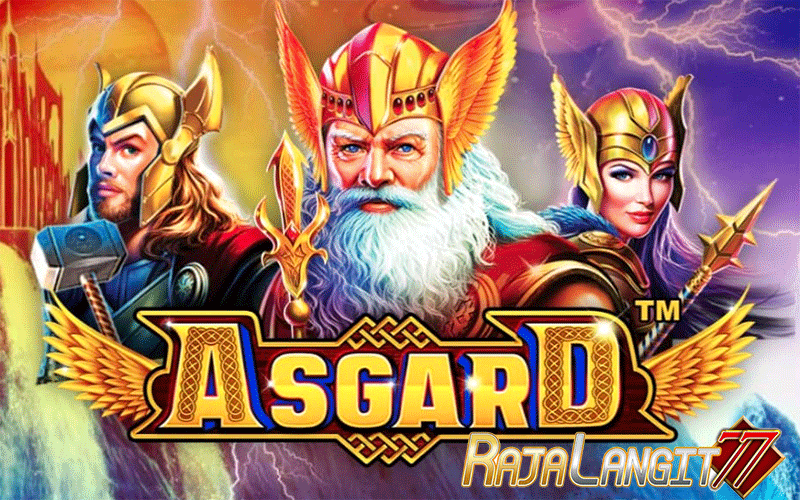 Cara Mudah Bermain Game Online Pragmatic Play Asgard