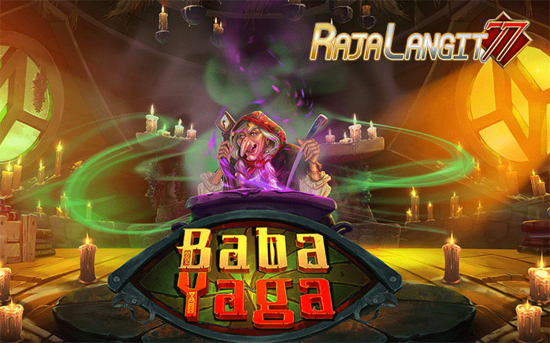Cara Main Hingga Menang Bermain Game di Baba Yaga