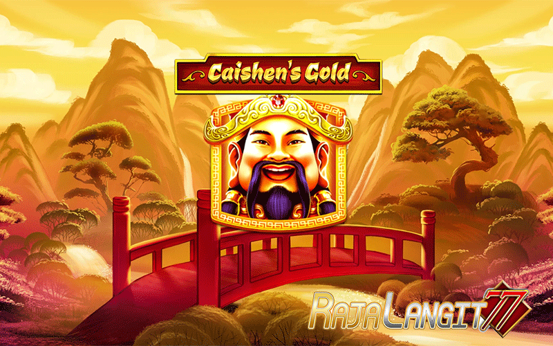 Metode main serta mencapai kemenangan di Caishen’s Gold