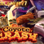 Cara main dan meraih kemenangan di game Coyote Crash