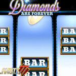 Rahasia keberhasilan di game Diamonds are Forever 3 Lines