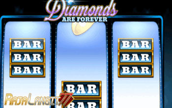 Rahasia keberhasilan di game Diamonds are Forever 3 Lines