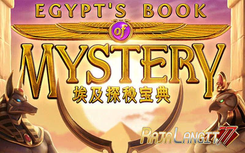 Fitur Menarik yang Terdapat Di Permainan Egypt’s Book of Mystery