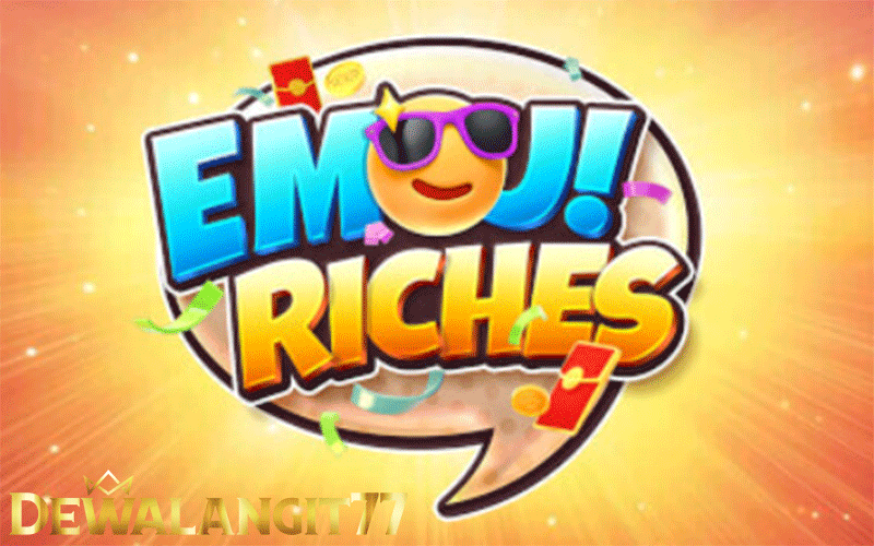 Tips bermain agar meraih kemenangan di Emoji Riches