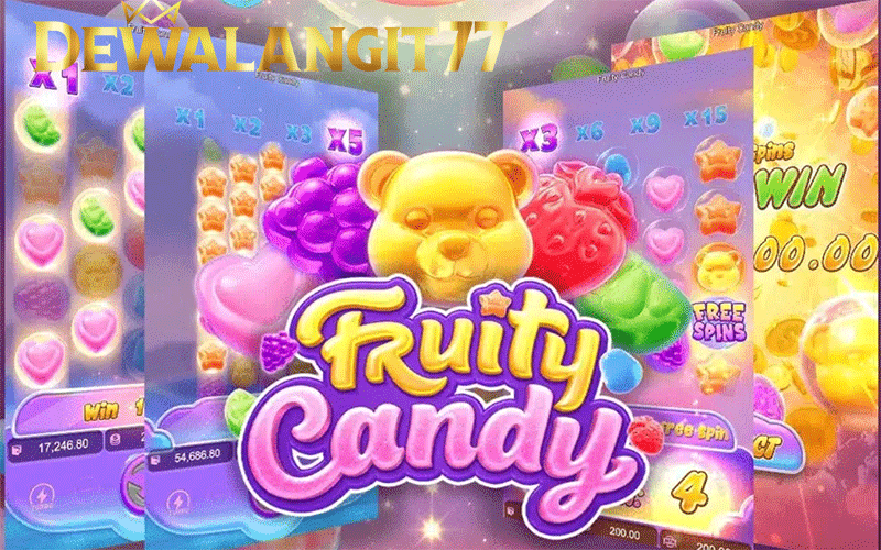 Cara mudah meraih kemenangan di game Fruity Candy