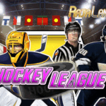 Metode main mencapai kemenangan di game Hockey League