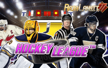 Metode main mencapai kemenangan di game Hockey League