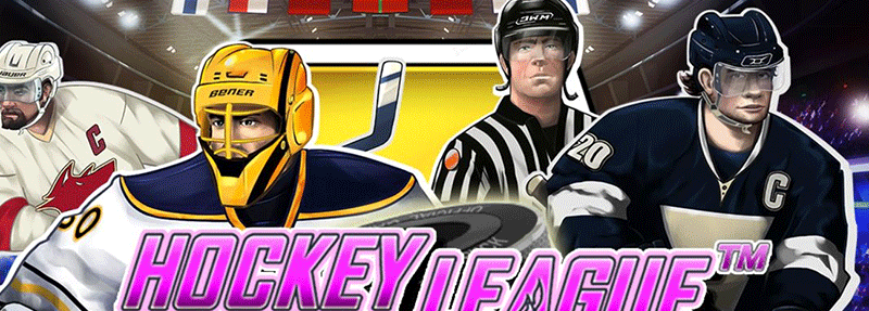 Metode main mencapai kemenangan di game Hockey League