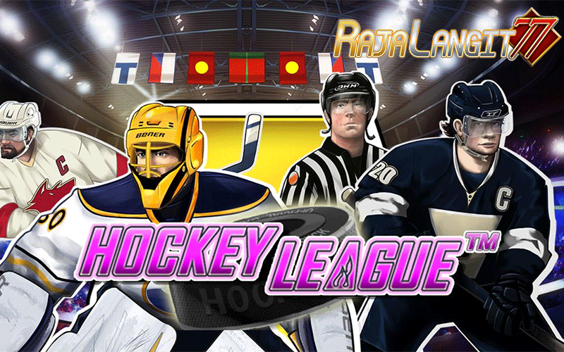 Metode main mencapai kemenangan di game Hockey League