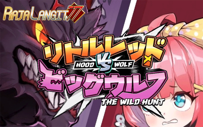 Strategi Mudah Meraih Kemenangan di Game Hood vs Wolf