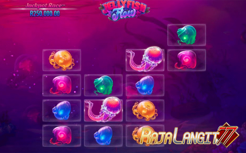 Tips bermain agar meraih kemenangan di game Jellyfish Flow