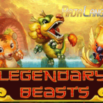 Metode main serta mencapai kemenangan di Legendary Beasts