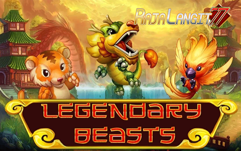 Metode main serta mencapai kemenangan di Legendary Beasts