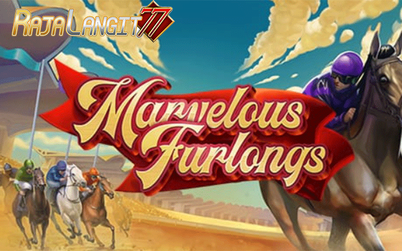 Cara mudah mencapai keberhasilan di game Marvelous Furlongs