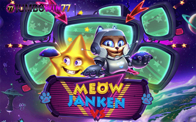 Cara main dan meraih kemenangan game online Meow Janken