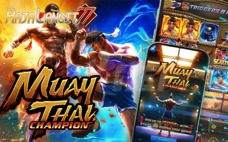 Tips Bermain Pro dan Menang Terus Game Muay Thai Champion