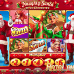 Langkah sederhana memperoleh keberhasilan di Naughty Santa