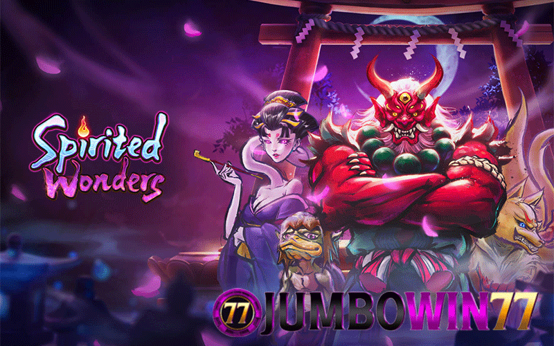 Metode main agar mencapai kemenangan di Spirited Wonders