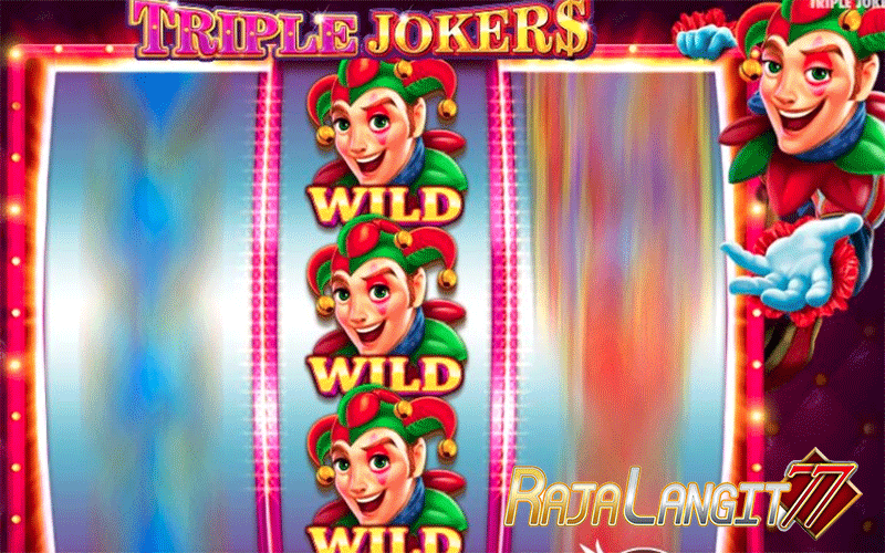 Cara Menang Di Permainan Pragmaticplay Triple Jokers