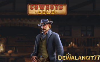 Metode main memperoleh keberhasilan di Game Cowboys Gold