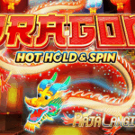 Langkah capai kemenangan di Game Dragon Hot Hold and Spin