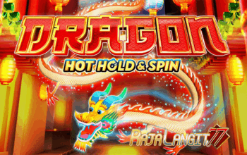Langkah capai kemenangan di Game Dragon Hot Hold and Spin