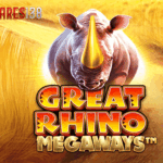Metode meraih keberhasilan di Game Great Rhino® Megaways