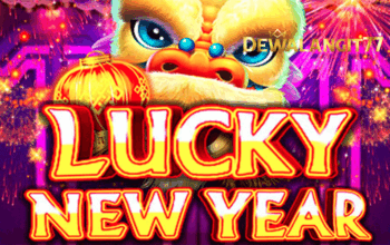 Strategi Mudah Meraih Kemenangan di Game Lucky New Year