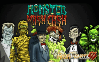 Cara mudah memperoleh kemenangan di Monster Mash Cash