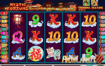Metode Bermain dan Meraih Hasil di Game Mystic Fortune