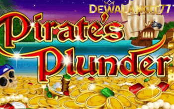 Langkah sederhana memperoleh keberhasilan di Pirate's Plunder