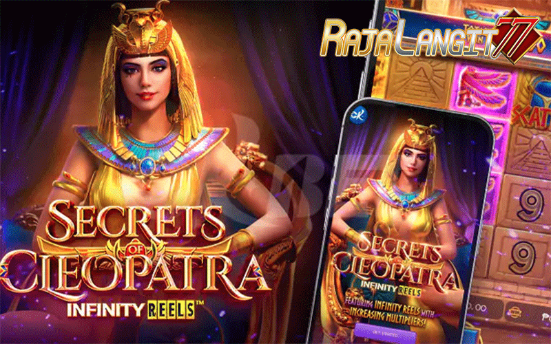 Metode meraih keberhasilan di Game Secret of Cleopatra