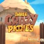 Metode meraih keberhasilan di Game Three Crazy Piggies