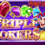 Langkah main mencapai kemenangan di Game Triple Jokers