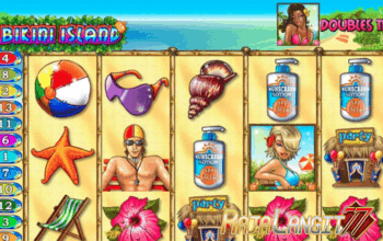 Panduan agar memperoleh kemenangan di Game Bikini Island