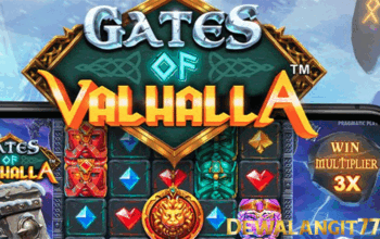 Full Tips dan Trik Menang Main Permainan Gates of Valhalla