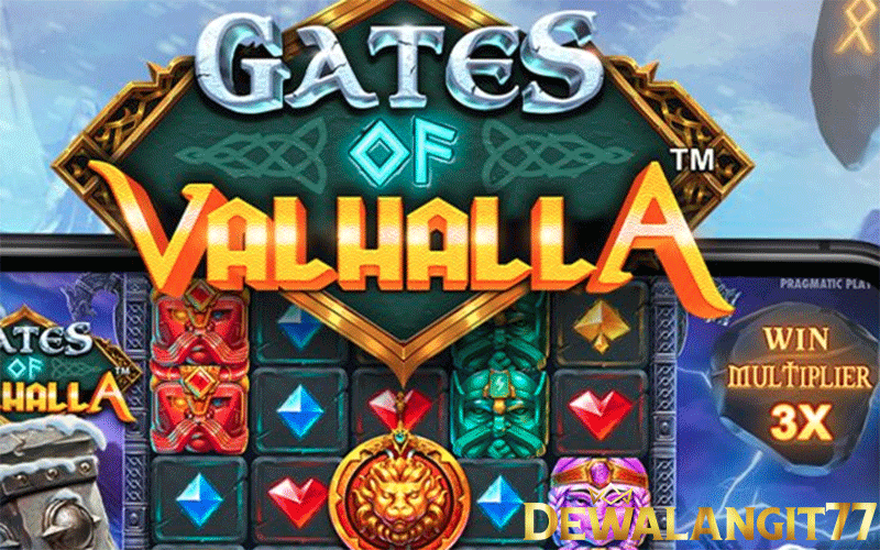 Full Tips dan Trik Menang Main Permainan Gates of Valhalla