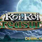 Langkah sederhana memperoleh hasil di Game Koi Koi Treasure