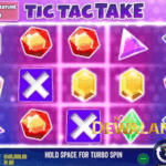 Cara mudah memperoleh kemenangan di Permainan Tic Tac Take