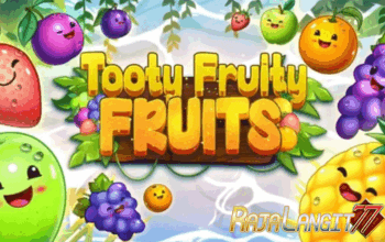 Cara Main Hingga Menang Bermain Game Tooty Fruity Fruits