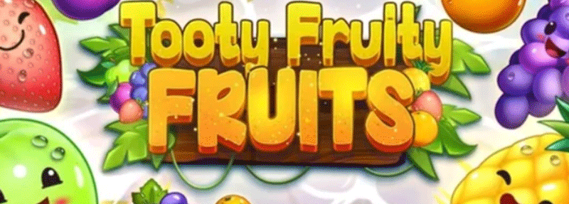 Cara Main Hingga Menang Bermain Game Tooty Fruity Fruits