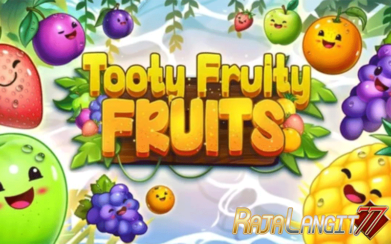 Cara Main Hingga Menang Bermain Game Tooty Fruity Fruits