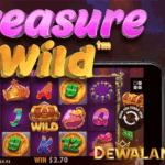 Cara Main dan Menang Saat Bermain Permainan Treasure Wild