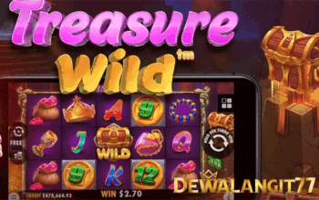 Cara Main dan Menang Saat Bermain Permainan Treasure Wild