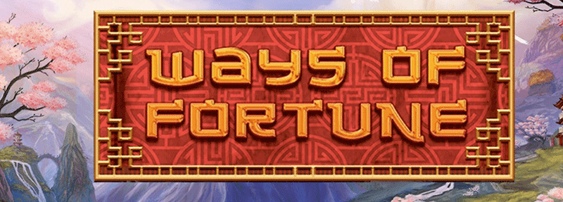 Petunjuk Agar mencapai keberhasilan di Game Ways Of Fortune