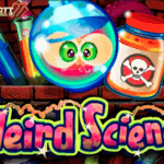 Langkah Sederhana Meraih Kemenangan di Game Weird Science